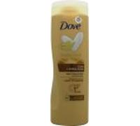 Dove Visible Glow Self-Tan Lotion Fair Medium Skin 400 ml