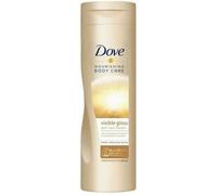 Dove Visible Glow Self-Tan Lotion Fair Medium Skin 400 ml