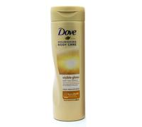 Dove Care + Visible Glow Self-Tan Lotion Light to Medium 250ml