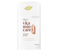 Dove Vitamincare+ Aluminium Free Coconut & Karité Deodorant 72 Hours Odour Protection Breathable for Women 67ml