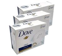 Dove White Moisturizing Cream Beauty Bar 3.15 Oz Soap