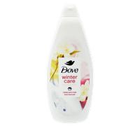 Dove Winter Care Caring Bath Foam - 720 ml