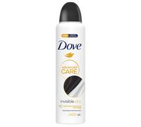 Dove Invisible Dry Aerosol Antiperspirant Deodorant 150ml