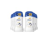 Dove Advanced Care Anti-Perspirant Cream Original, Pack of 6, Women's Deodorant Stick with Pro-Ceramide Technology for 72 Hours Protection Against Sweat, 50 ml