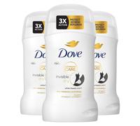 Dove Women Invisible Dry Anti-Perspirant Deo Stick w/ 72H Protection 50ml, 3 Pk