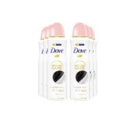 3x Dove Advanced Care Anti-Perspirant Deodorant Invisible Care, 200ml