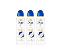 Dove Advanced Care Original 72hour protection Anti-Perspirant Deodorant Spray Aerosol with Triple Moisturising technology 200ml