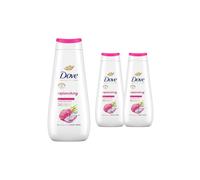 Dove Advanced Care Replenishing Body Wash shower gel with dragon fruit & coconut cream extracts for instantly lotion-soft skin 400 ml