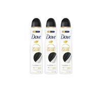 Dove Advanced Care Invisible Dry Women's Antiperspirant Deodorant Spray for 72 hour protection against sweat and odour with Pro-Ceramide technology 150 ml