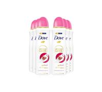 3x Dove Advanced Care Antiperspirant Deodorant Pomegranate&Lemon Verbena, 200ml