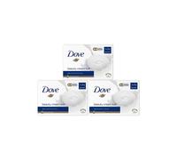 Dove Women's Beauty 'Cream Bar' Deep Moisture, 90g, 3pk in White Dove White