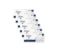 Dove Women's Beauty 'Cream Bar' Deep Moisture, 90g, 6pk in White Dove White
