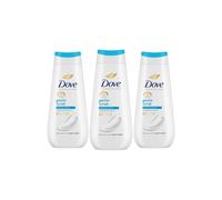 Dove Advanced Care Gentle Scrub Body Wash Body Cleanser Shower Gel with exfoliating Minerals for Instantly Lotion-Soft Skin 225 ml