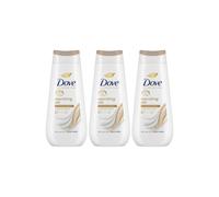 Dove Advanced Care Body Wash Nourishing Silk Skin Natural Nourishers 225ml