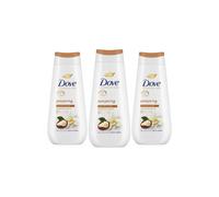 Dove Advanced Care Body Wash Pampering Shea Butter & Vanilla 225ml