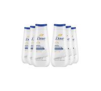 Dove Women's 'Bodywash' Deeply Nourishing 24H Renewing Micromoisture, 6x 225ml in White