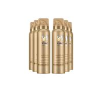 Dove Women's Derma Spa Self Tan 'Body Mousse', 6x150ml in Gold Dove Gold