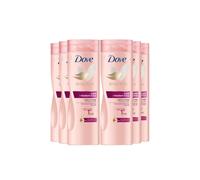 Dove Care+Radiant Glow, Summer Revived Fair To Medium Body Lotion & Face Cream