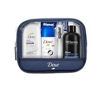 Dove Women's Mini Travel Toiletry Bag