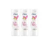 Dove Women's Nourishing Secrets 'Body Lotion', 400ml, 3pk in White Dove White