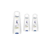 Dove Women's Nutritive Solutions Intensive Repair 'Conditioner', 3x350ml in White