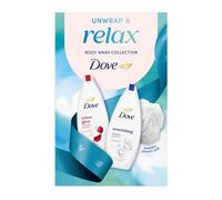 Dove Women's Relax Body Wash Collection - Gift Set - 2 Piece | Size: 2 Pack