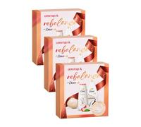 Dove Women's Restore & Rebalance - Gift Set - 3 Piece Each in White | Size: 3 Pack