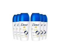Dove Women's Roll On 'anti-Perspirant' 72H Lasting, 6X 50Ml In White White