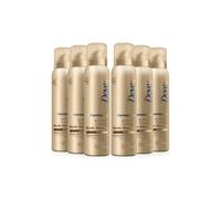 Dove Women's Self Tan 'Body Mousse' for Fair/Medium Skin, 6x150ml in Gold Dove Gold