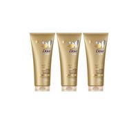 Dove Women's Summer Revived Fair To Medium Skin 'Body Lotion', 3pk, 200ml in Gold Dove Gold