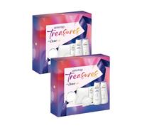 Dove Women's Treasures Collection - Gift Set - 4 Piece | Size: 3 Pack