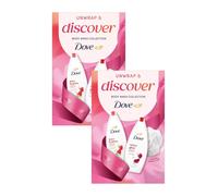 Dove Women's Unwrap & Discover Body Wash Collection - Gift Set - 2 Piece | Size: 1 pack