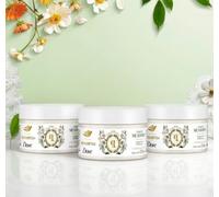 Dove X Bridgerton Love & Meadows Body Scrub Exfoliant, Limited Edition, 225 ml 3 pack