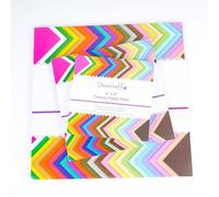 Dovecraft Essentials - Colours Paper Pack 12"x12" for Classroom