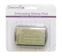 Dovecraft Essentials - Premium Clear Embossing Stamp Pad