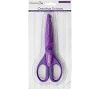 Dovecraft Essentials - Victorian Edged Creative Scrapbooking & Craft Scissors