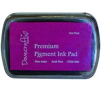 Dovecraft Pigment Ink Pad, Hot Pink