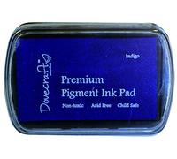 Dovecraft Pigment Ink Pad, Indigo, 8.5 x 2 x 6 cm