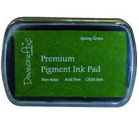 Dovecraft Pigment Ink Pad, Spring Green