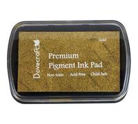 Dovecraft Pigment Ink Pads - Gold - Acid Free