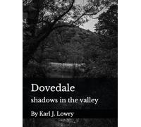 Dovedale: shadows in the valley