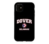 Dover Delaware (DE) Case for iPhone 11