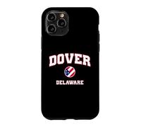 Dover Delaware (DE) Case for iPhone 11 Pro