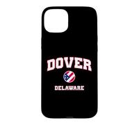 Dover Delaware (DE) Case for iPhone 15 Plus