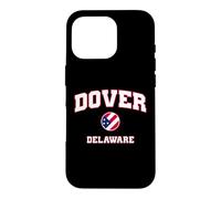Dover Delaware (DE) Case for iPhone 16 Pro