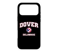 Dover Delaware (DE) Case for iPhone 17 Pro Max