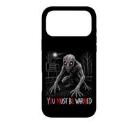 Dover Demon You Must Be Warned Omen Warning Subliminal Case for iPhone 17 Pro Max