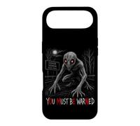 Dover Demon You Must Be Warned Omen Warning Subliminal Case for iPhone Air