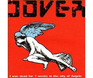 DOVER I WAS DEAD FOR 7 WEEKS IN THE CITY OF ANGELS NEW LP