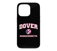 Dover Massachusetts (MA) Case for iPhone 13 Pro